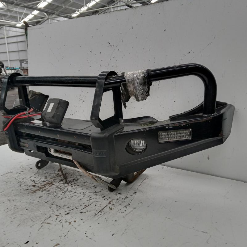bumper front