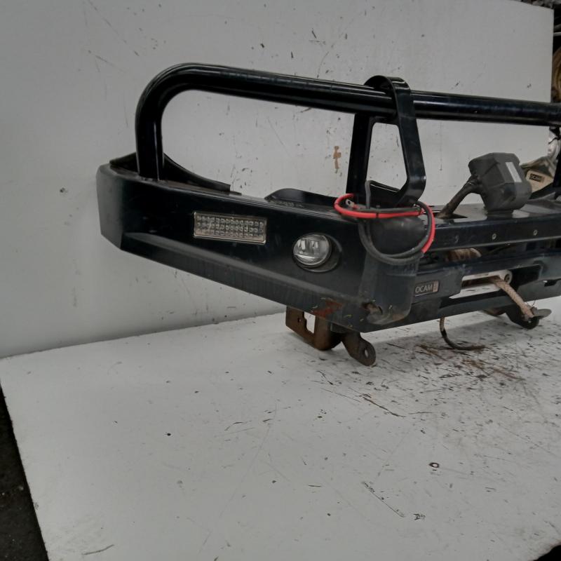 bumper front