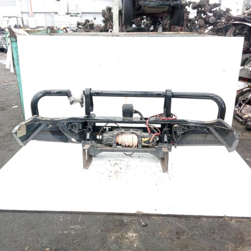bumper front