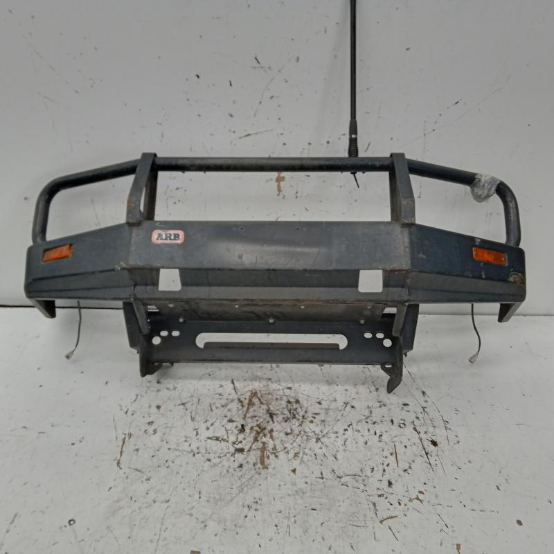bumper front