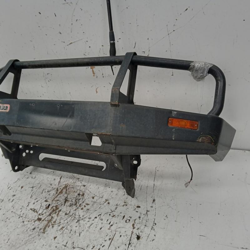 bumper front