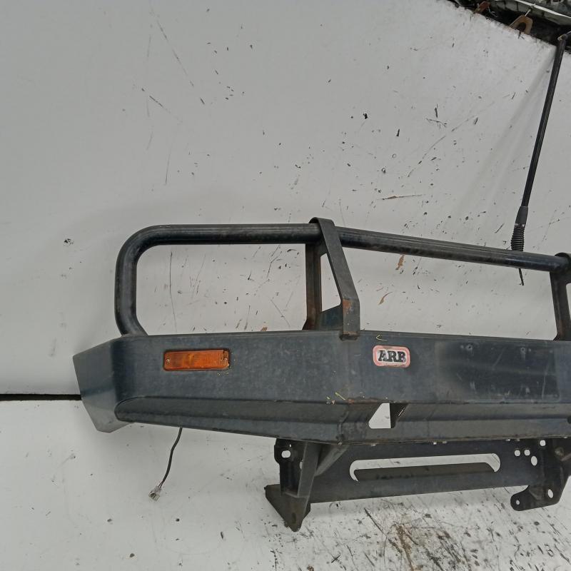 bumper front