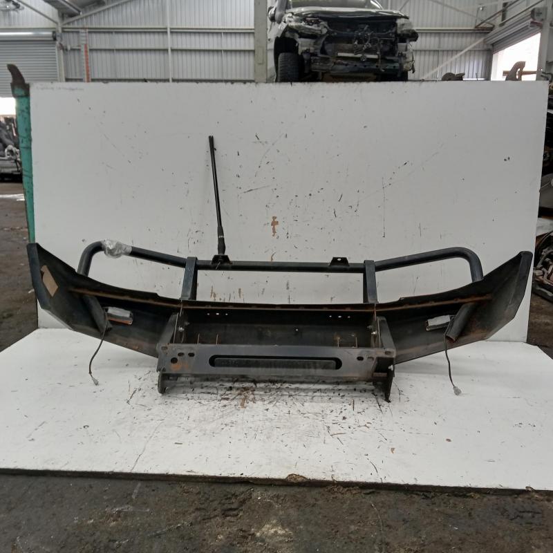 bumper front