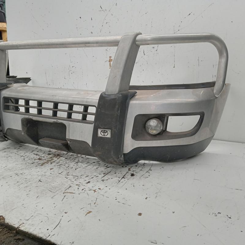 bumper front