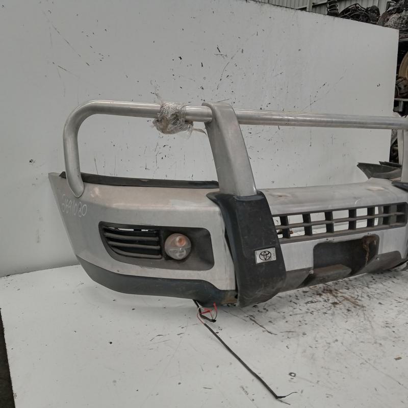 bumper front