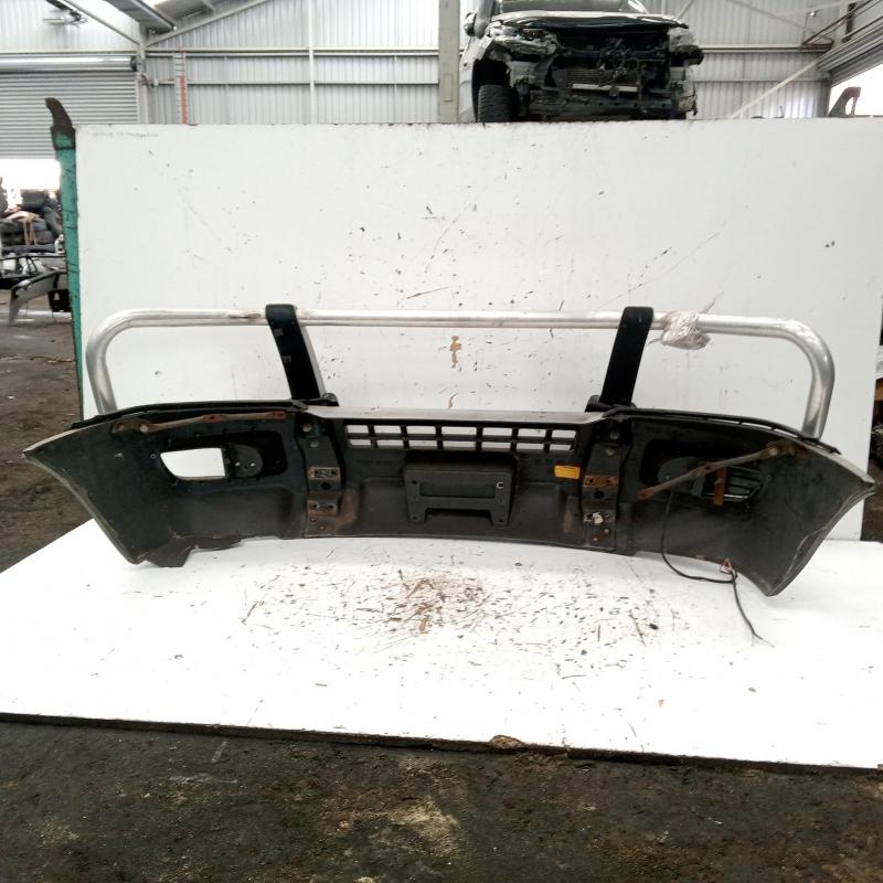 bumper front