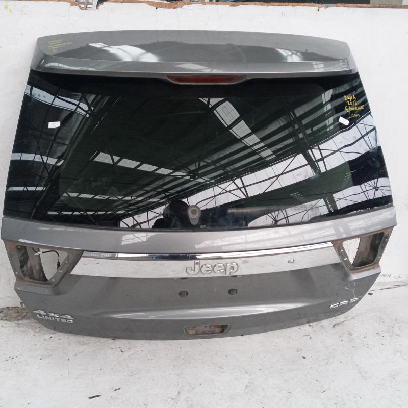bootlid/tailgate