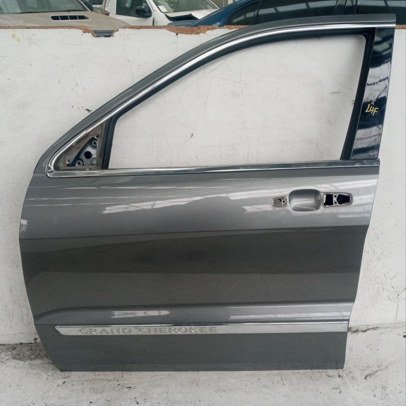 door front left