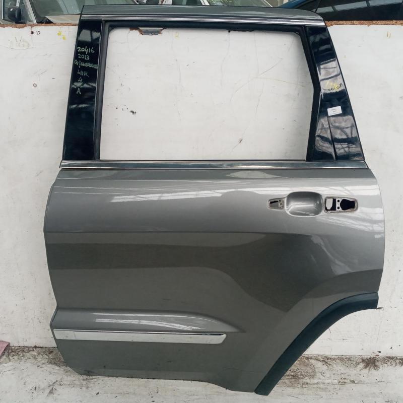 door/sliding rear left