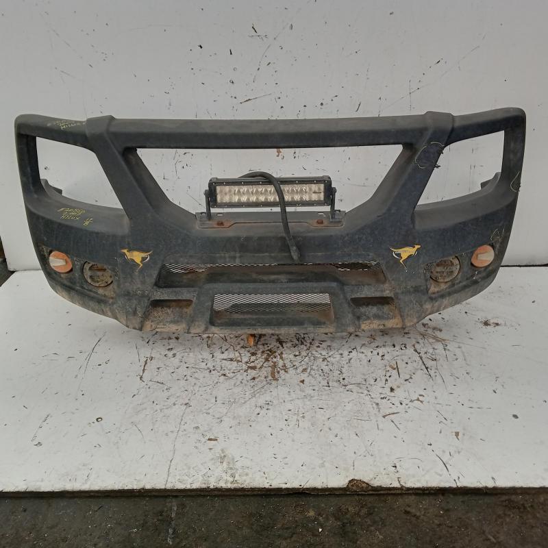bumper front