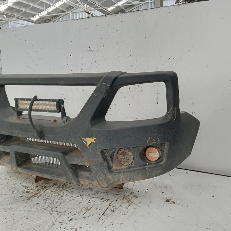 bumper front
