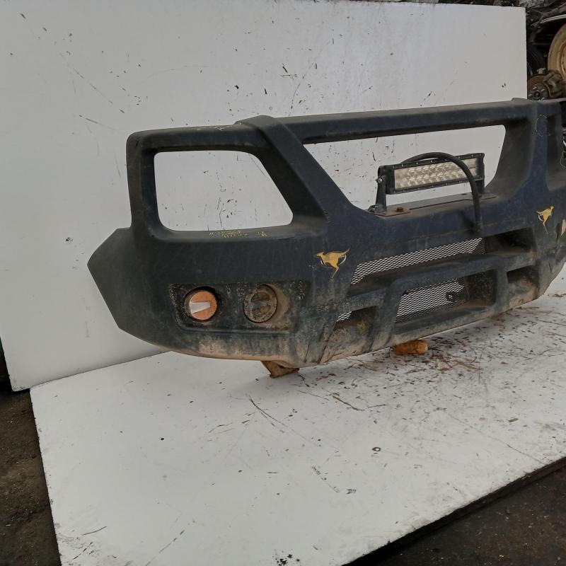 bumper front