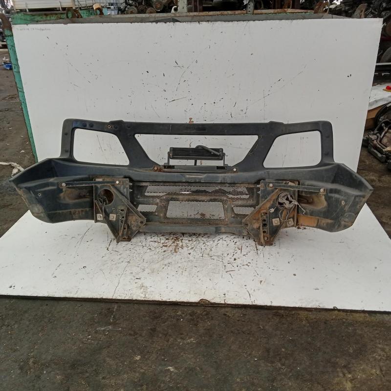bumper front