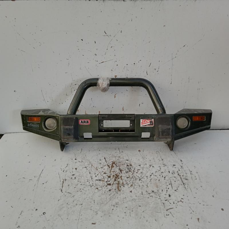 bumper front