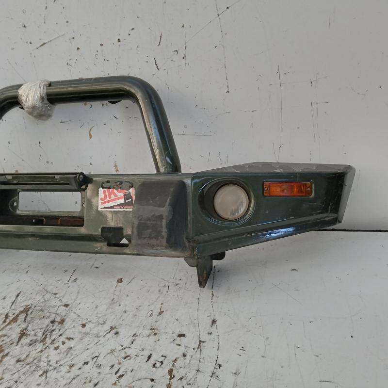bumper front