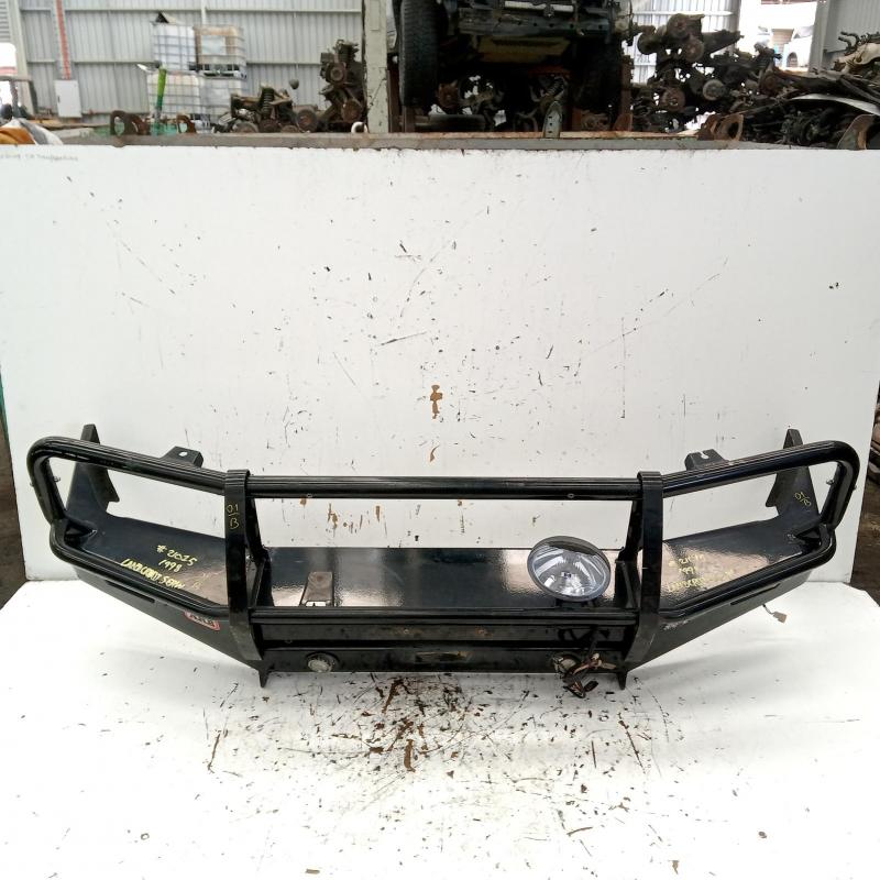 bumper front