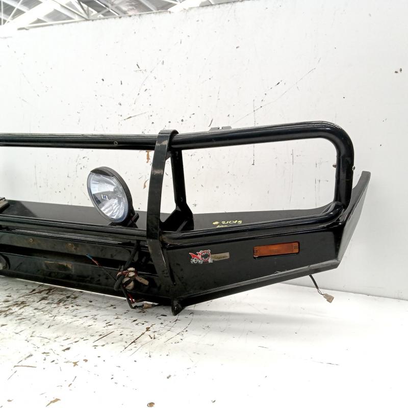 bumper front