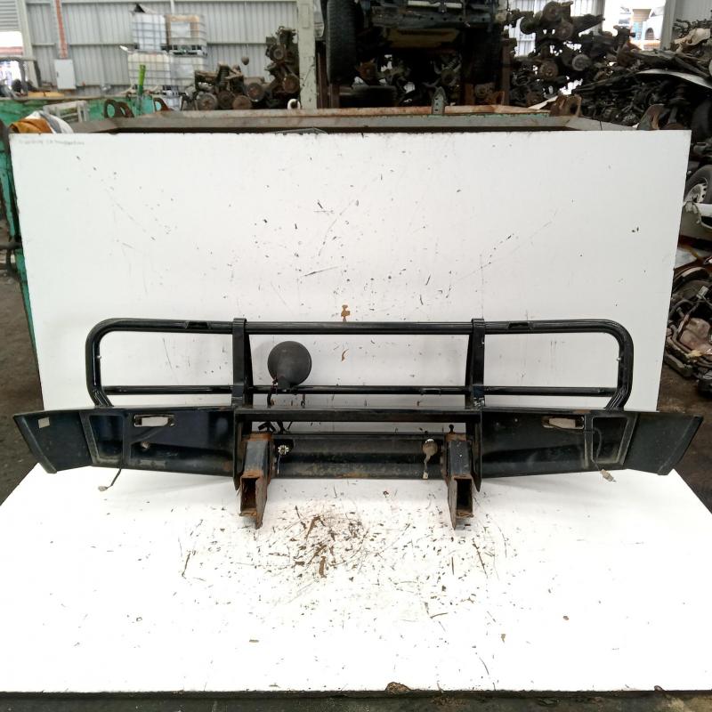 bumper front