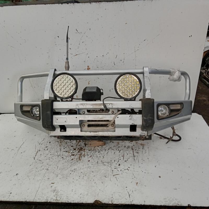 bumper front