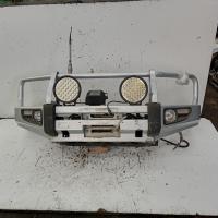 bumper front