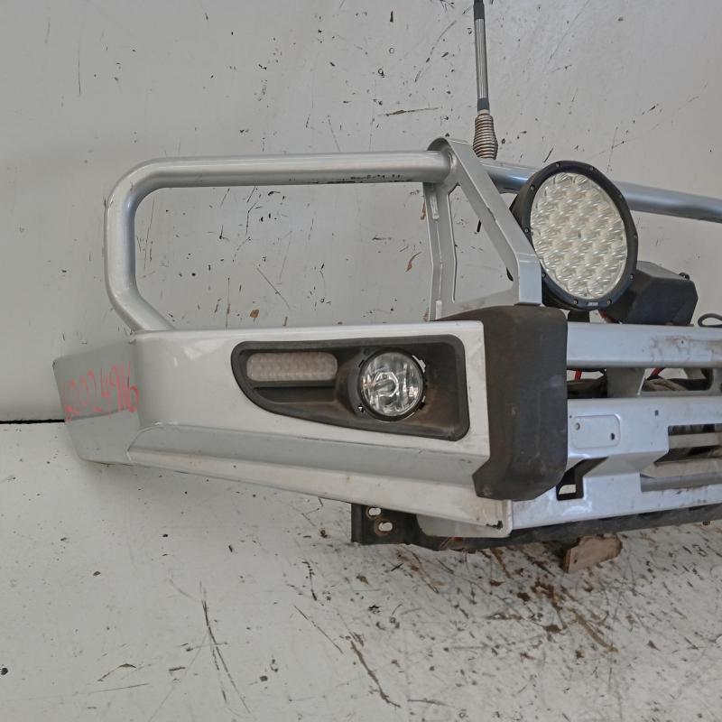 bumper front