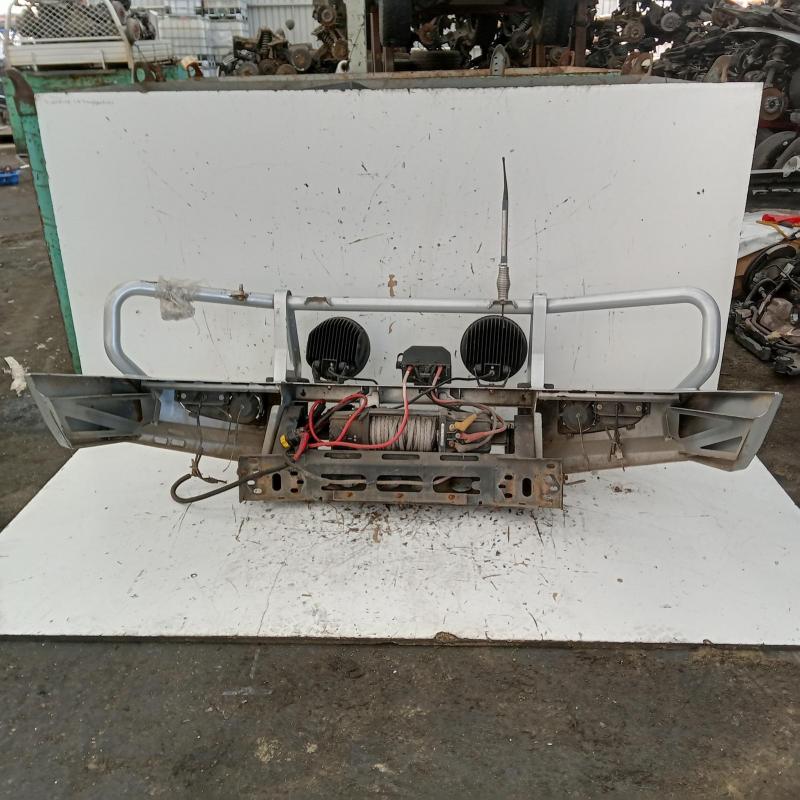 bumper front
