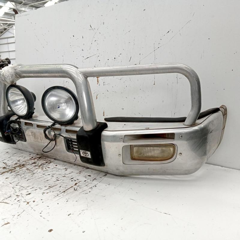 bumper front