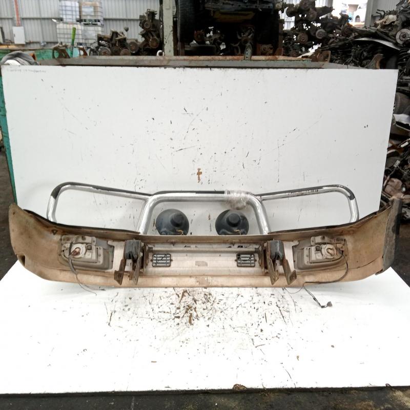 bumper front