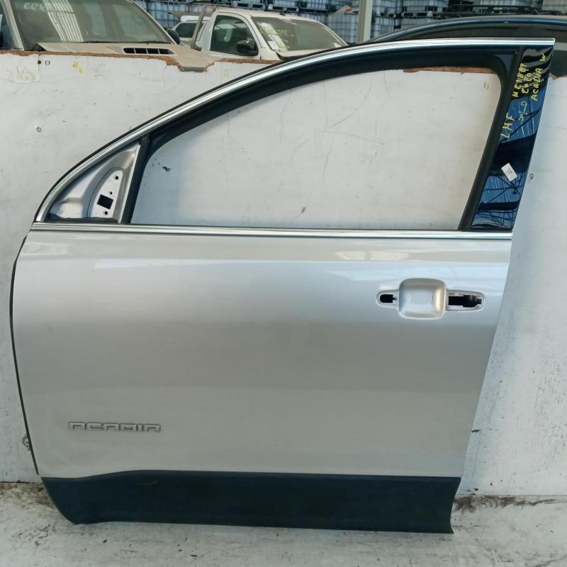 door front left