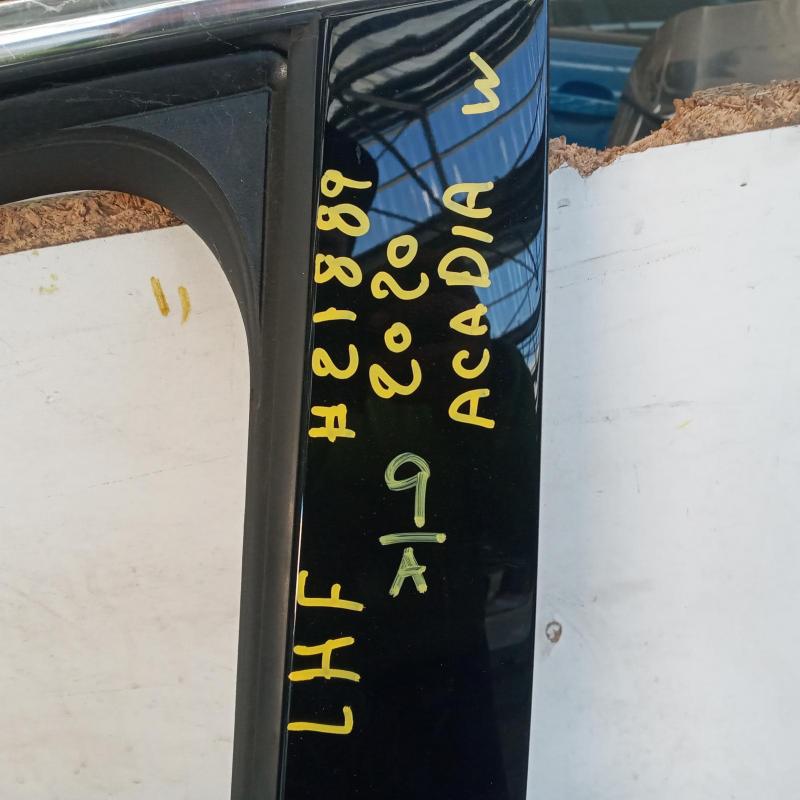 door front left