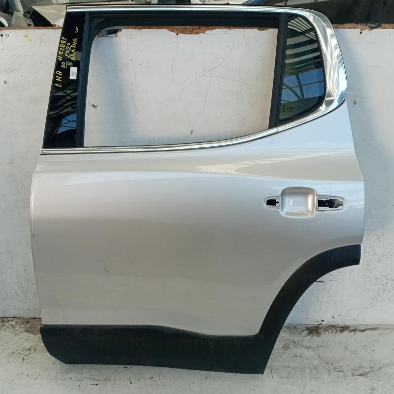 door/sliding rear left