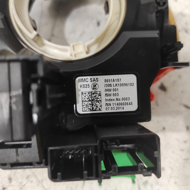 airbag module/sensor