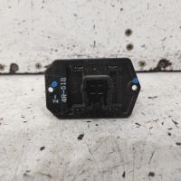 fan speed resistor