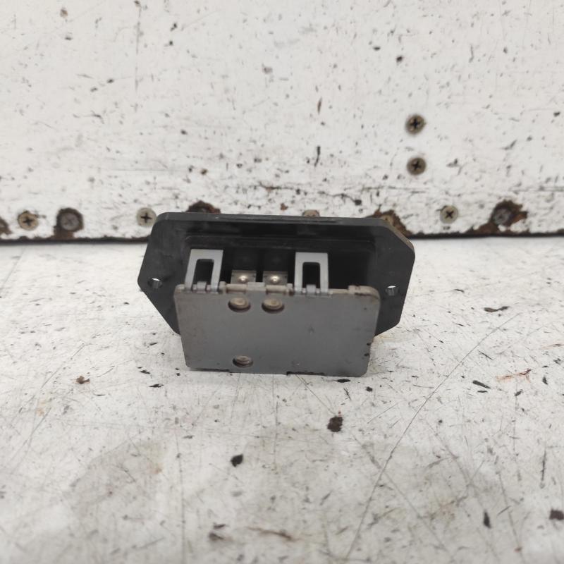 fan speed resistor