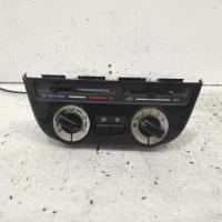 heater/aircon controls