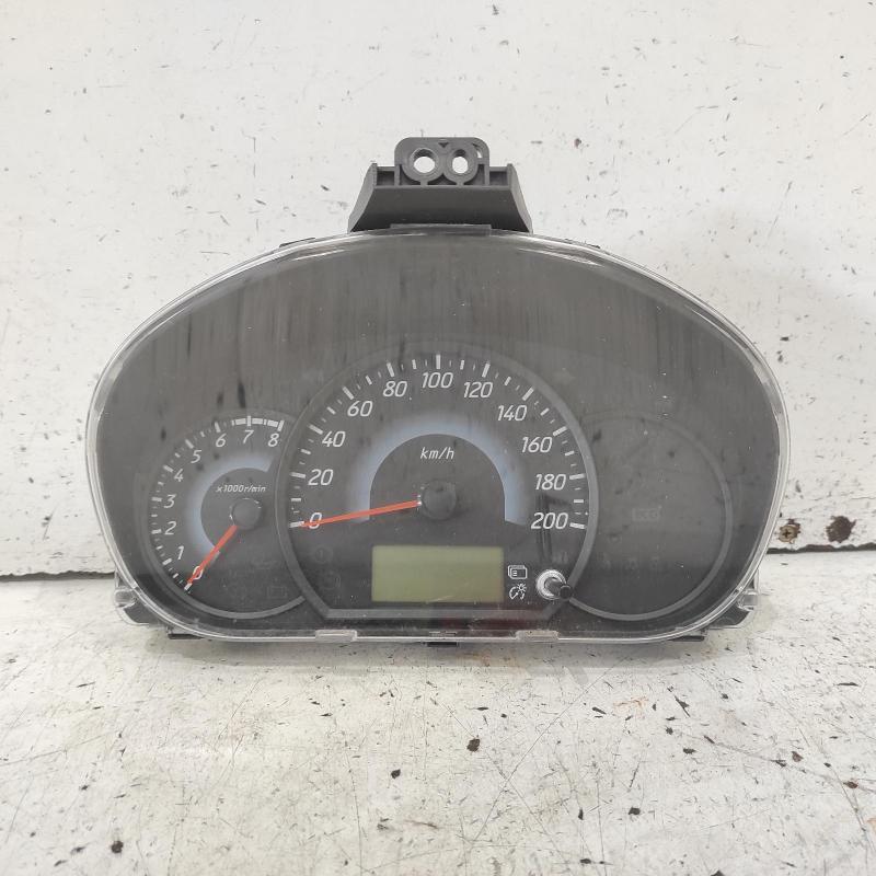 instrument cluster