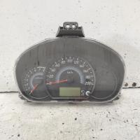 instrument cluster