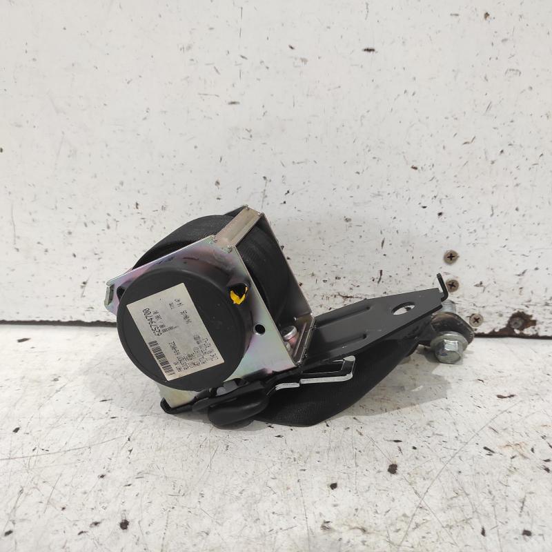 seat belt stalk