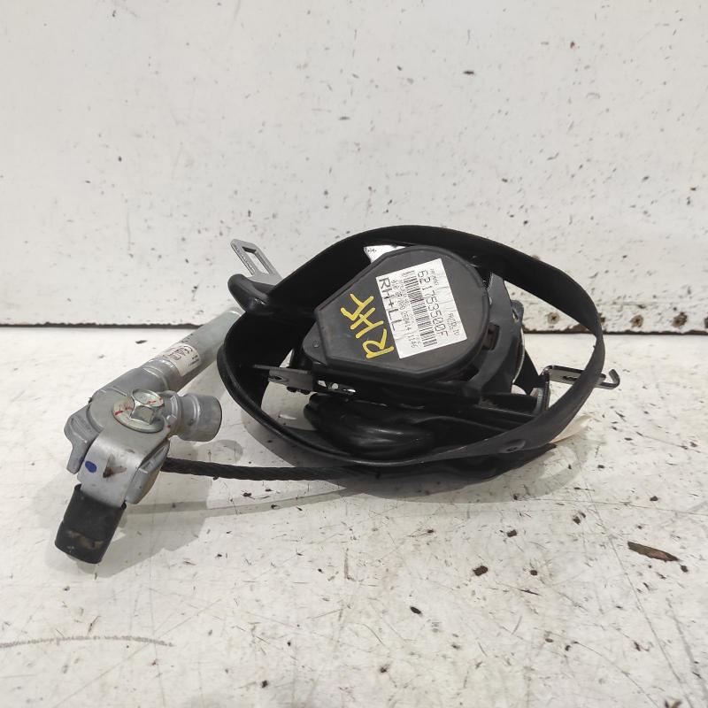 seat belt stalk