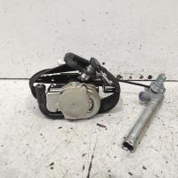 seat belt stalk