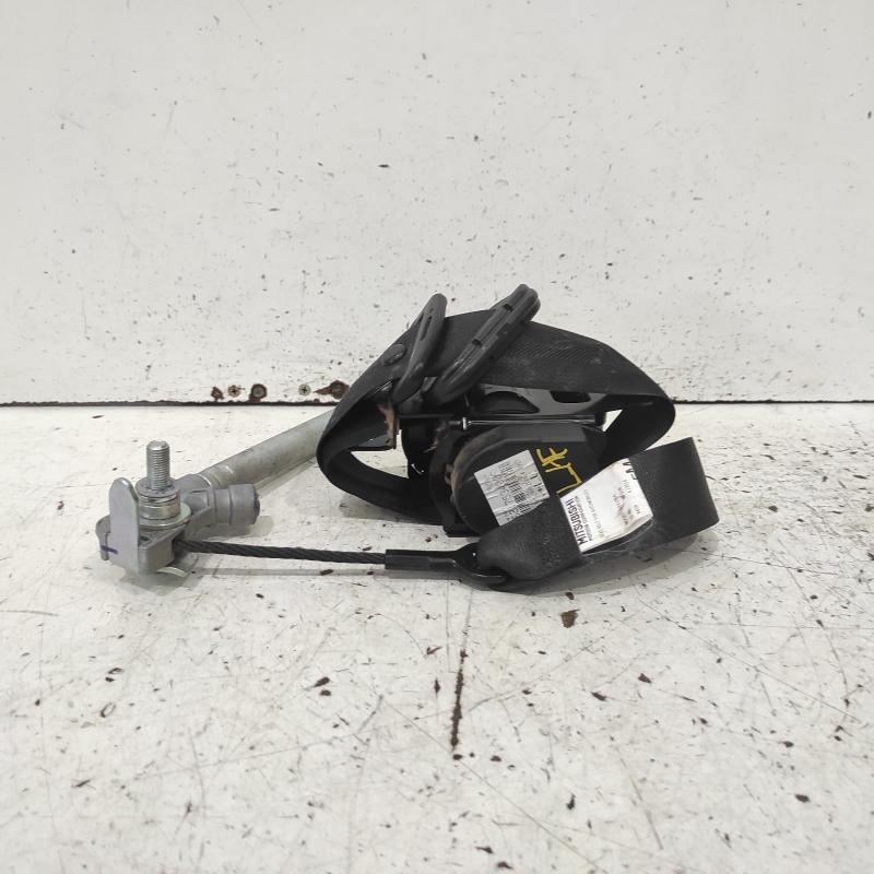 seat belt stalk