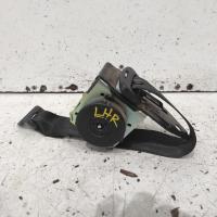 seat belt stalk