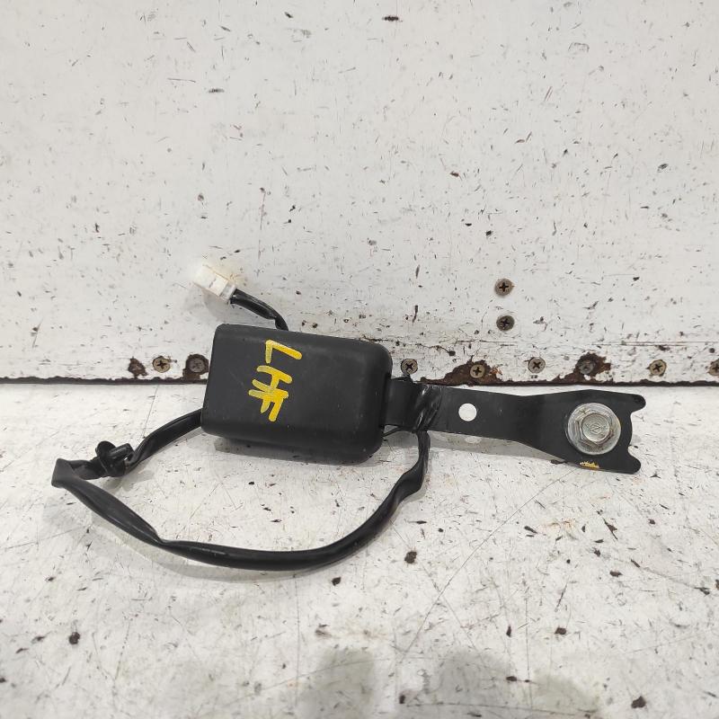 seat belt stalk
