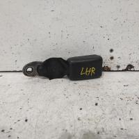 seat belt stalk