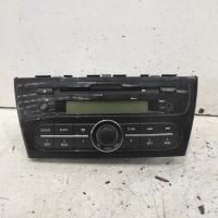 stereo/head unit