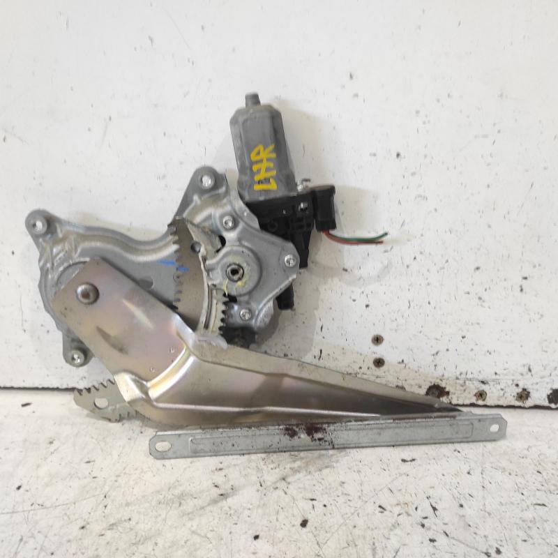 window regulator/motor rear left