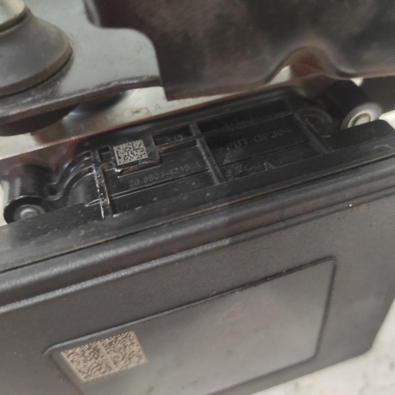 abs pump/modulator