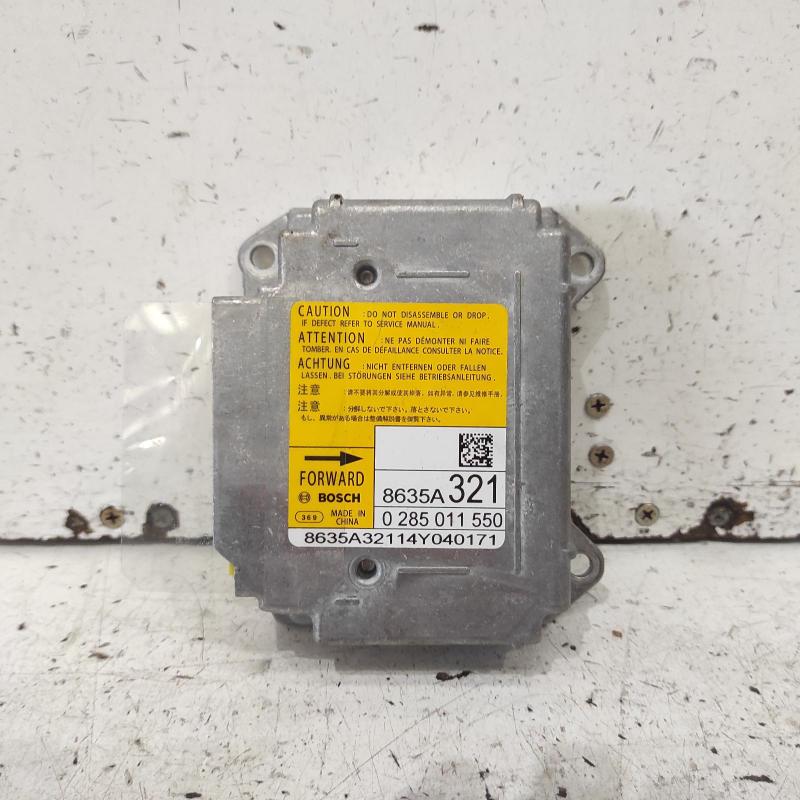 airbag module/sensor