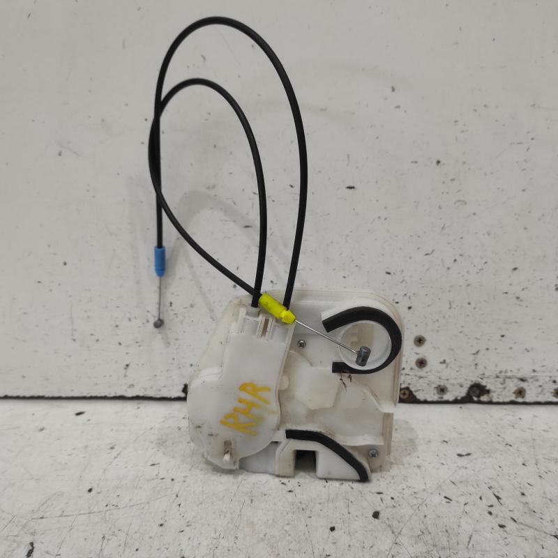 door/boot/gate lock