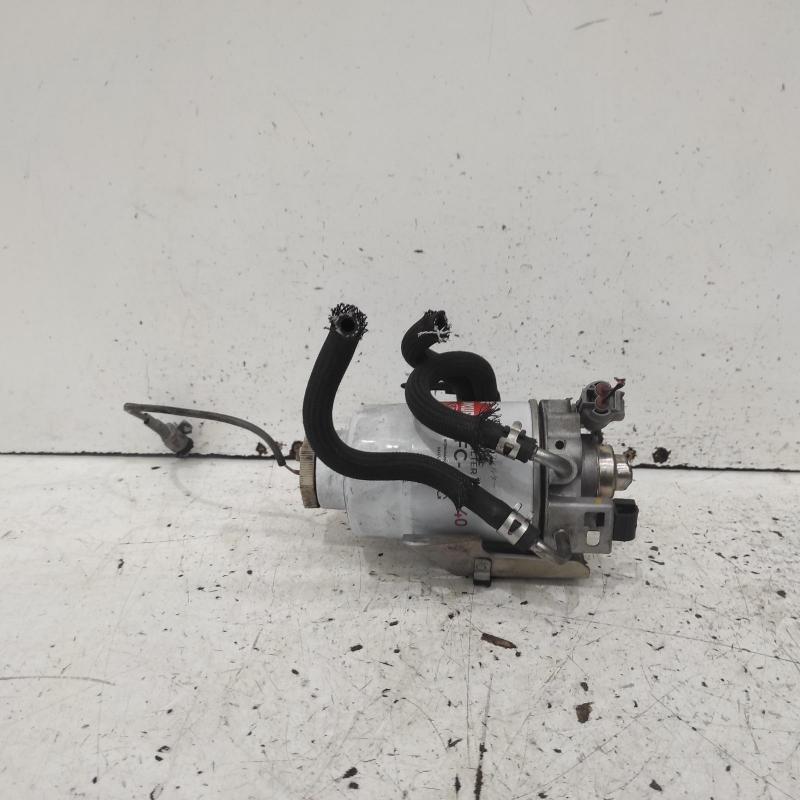 fuel filter housing